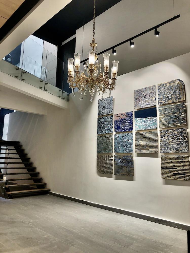 الشقق الفندقية سانتياغوفي  Rq Santa Magdalena المظهر الخارجي الصورة